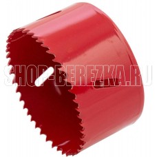 MATRIX Коронка Bimetal, 80 мм 72480 MATRIX Коронка Bimetal, 80 мм 72480