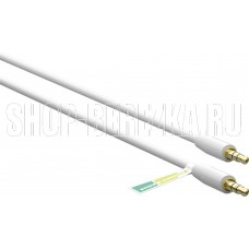 MORE CHOICE (4610196404962) 3.5mm 1.2м UK13 White