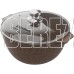 МЕЧТА 54806 Гранит brown 4л стеклянная крышка