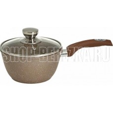 МЕЧТА 82806 с несъемной ручкой и стеклянной крышкой. 