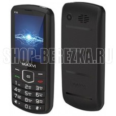 MAXVI P33 Black