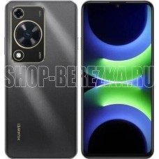 HUAWEI Nova Y72S 8/128Gb Black (51098BCC)