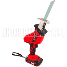 EDON AD-21FJ черный/красный 18949 21В, 2аккум