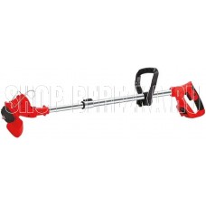 EDON UGT-18CBL черный/красный 27685