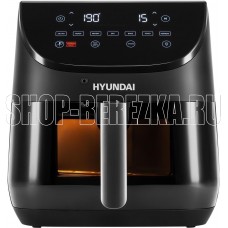 HYUNDAI HYF-9090 1700Вт черный/черный