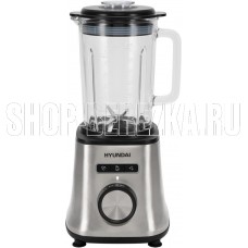 HYUNDAI HYB-S4921 1500Вт серебристый/черный