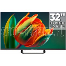 TOPDEVICE TDTV32CS03H_BK SMART