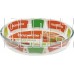 APPETITE PL12 стекл овал 26x18x6см/1,6л
