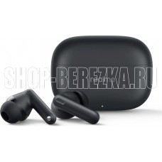 REALME Наушники Buds T310, Bluetooth, внутриканальные, черный [6941764436886]