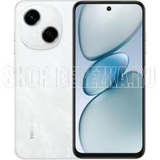 TECNO Spark Go 1 4/128Gb White