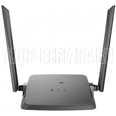 D-LINK DIR-615/Z1A N300 Black