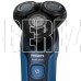 PHILIPS Электробритва S5466/17, синий и черный