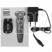PHILIPS Электробритва S5466/17, синий и черный