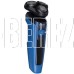PHILIPS Электробритва S5466/17, синий и черный