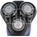 PHILIPS Электробритва S5466/17, синий и черный