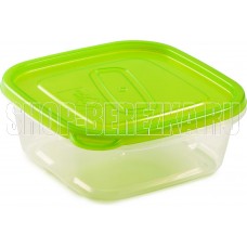 GOOD&GOOD SQ 2-1/COL пласт квадрат 0,45л