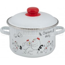 FOOD ATELIER 1RD181М Chickens?stories эмал цил 3,0л
