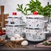 FOOD ATELIER 1RD181М Chickens’stories эмал цил 3,0л