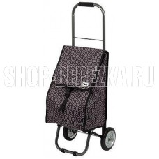 PARK Тележка с сумкой City с металлическими колесами (104599)