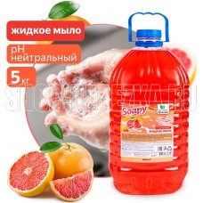 CLEAN&GREEN Жидкое мыло 
