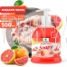 CLEAN&GREEN CG8243 Soapy Light Грейпфрут с дозатором 500мл