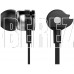 OKLICK Наушники внутриканальные Оклик HP-S-210 1.2м красный проводные в ушной раковине (D1-1R)