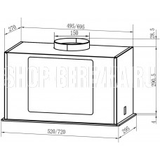 OASIS UD-60BG OASIS UD-60BG