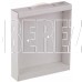 LEFARD 220-177 SWISS HOME 50,7*50,7*5см циферблат d39см