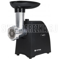 VITEK Мясорубка VT-3635, черный
