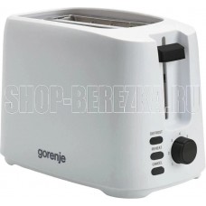 GORENJE Тостер T700XG, белый [742318]