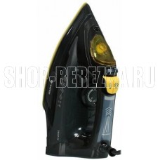 VITEK Утюг VT-8357 2800Вт черный/желтый