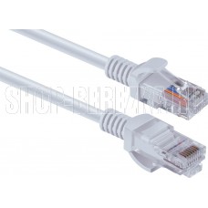 DEFENDER (87413) RJ45-15 Cat 5E, UTP, AWG24, PVC, 15м