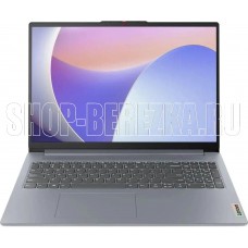 LENOVO 15.6 IdeaPad Slim 3 15AMN8 Gray (82XQ00MBPS)