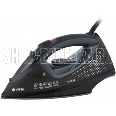 VITEK Утюг VT-8346 2400Вт черный
