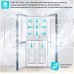 HARPER RH6966BI 237л черный