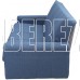 ЭЛЕГИЯ Бриз-Н Диван (SAVANA PLUS DENIM,SAVANA PLUS DENIM) Категория1 (2 кор.)