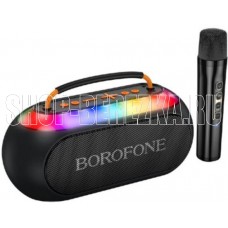BOROFONE (6941991118159) BP23 Spring , Black