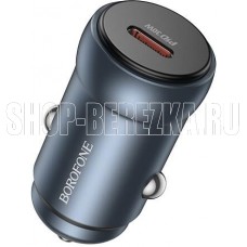 BOROFONE (6941991118517) BZ32 1Type-C PD30W , Metal grey