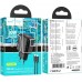 HOCO (6942007609913) CS22A 1Type-C PD 30W быстрая зарядка , Black