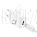 HOCO (6942007621304) C134A 1USB 2.4A , White