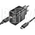 HOCO (6942007639750) CS24A 1Type-C PD 25W быстрая зарядка , Black