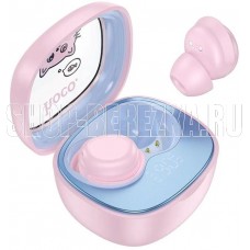 HOCO (6942007645966) EW111 Friendly , Pink