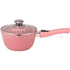 KUKMARA К0156tsr а/пр литой 1,5л съемн/руч стекл/кр Trendy style rose