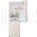 LG GC-B459AEMW 344л, бежевый