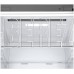 LG GC-B459ANMW 344л, серебристый