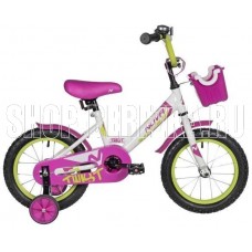 NOVATRACK 141TWIST.WT5 белый 173509