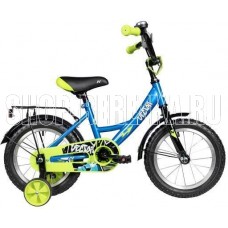 NOVATRACK 143VECTOR.BL5 синий 077392