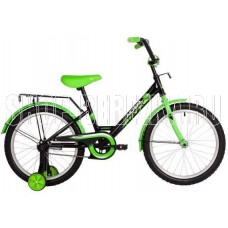 NOVATRACK 201FOREST.BK5 черный 173561
