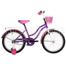 NOVATRACK 201TETRIS.VL5 фиолетовый 173563