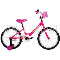 NOVATRACK 201TWIST.PN5 розовый 173567